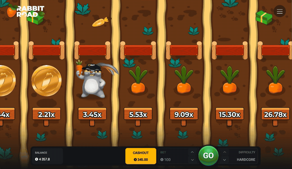 Rabbit Road Demo Gameplay Pakistan