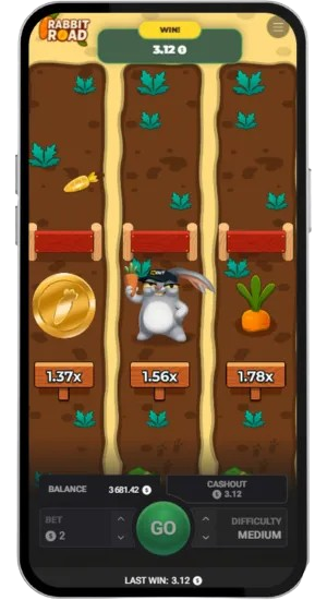 Rabbit Road Mobile Pakistan